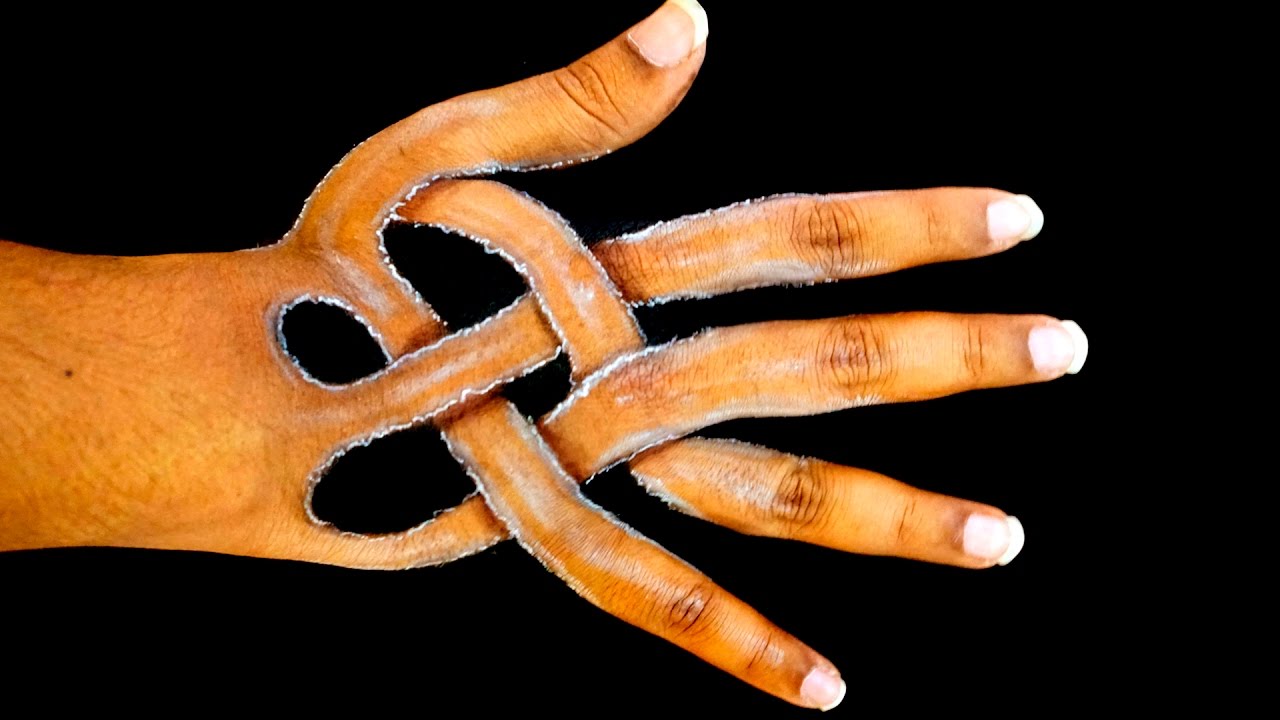 3D Trick Art on Paper | 7 Incredible Hand Art Illusions | Mr. Mahi