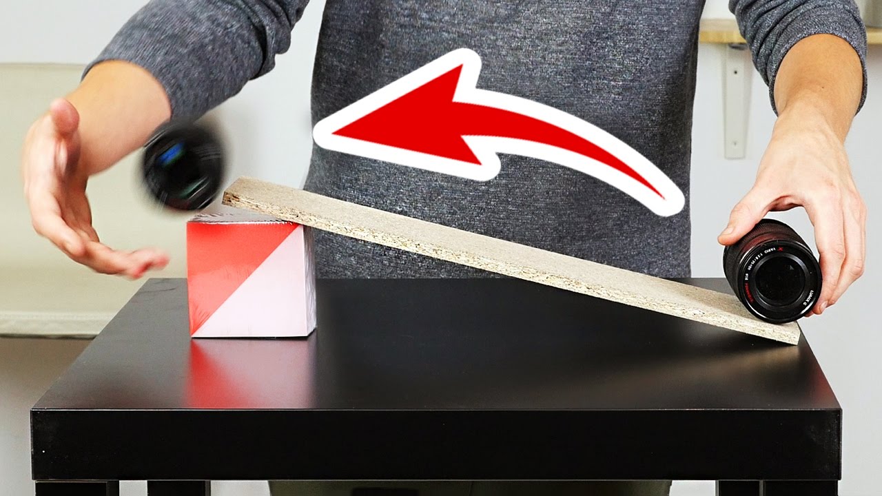 8 Awesome Illusions You Can Do At Home