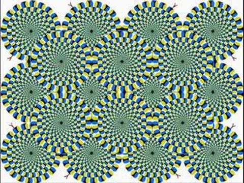 POP ART AND OPTICAL ILLUSIONS