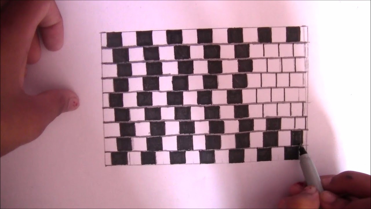 How to Draw Optical Illusions | Part 2