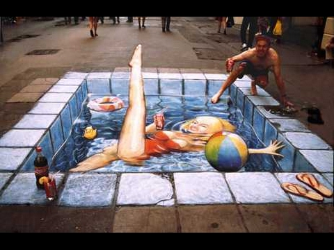 10 best optical illusions 3d art scary optical illusions ever in the world funny optical illusions