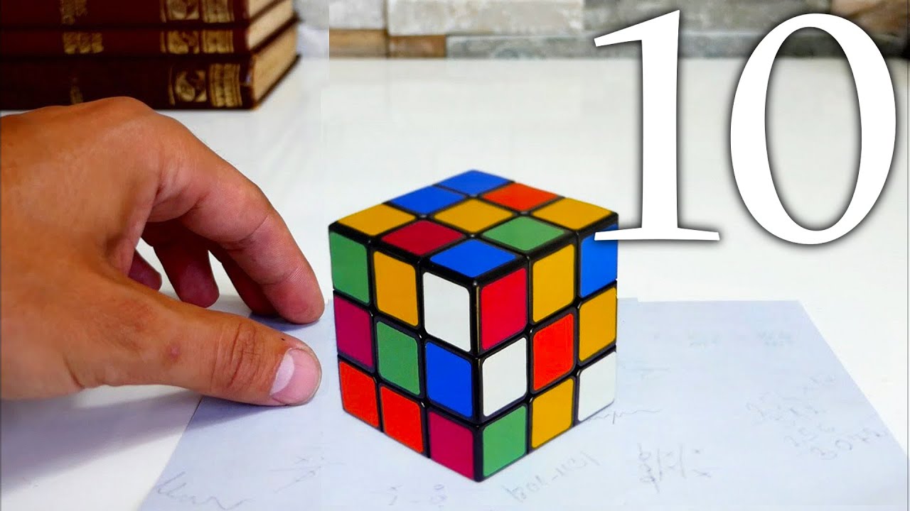 10 Amazing Optical Illusions and Experiments you can do at Home