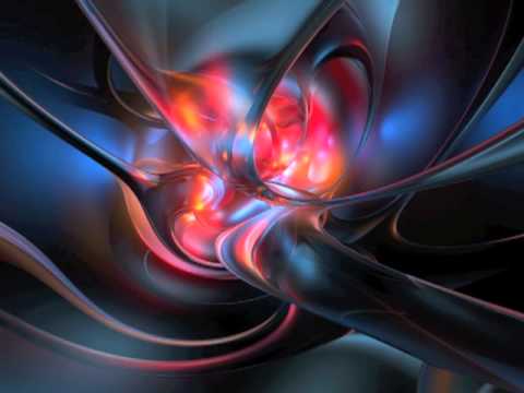 Abstract Art Optical Illusions & Dance Music