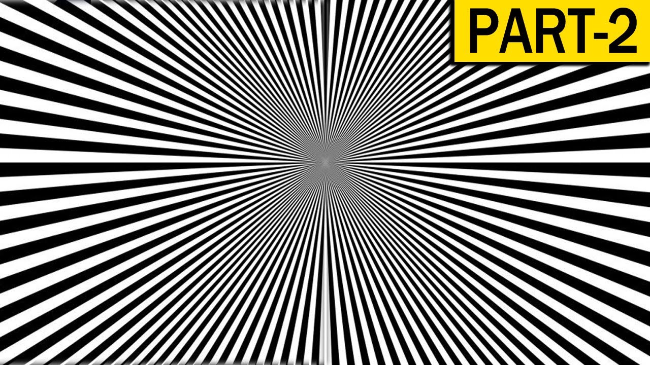 10 Mind Blowing Optical Illusions | Telugu Dost | PART-2