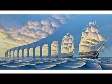 25 MIND BLOWING OPTICAL ILLUSIONS PAINTINGS I| 😯